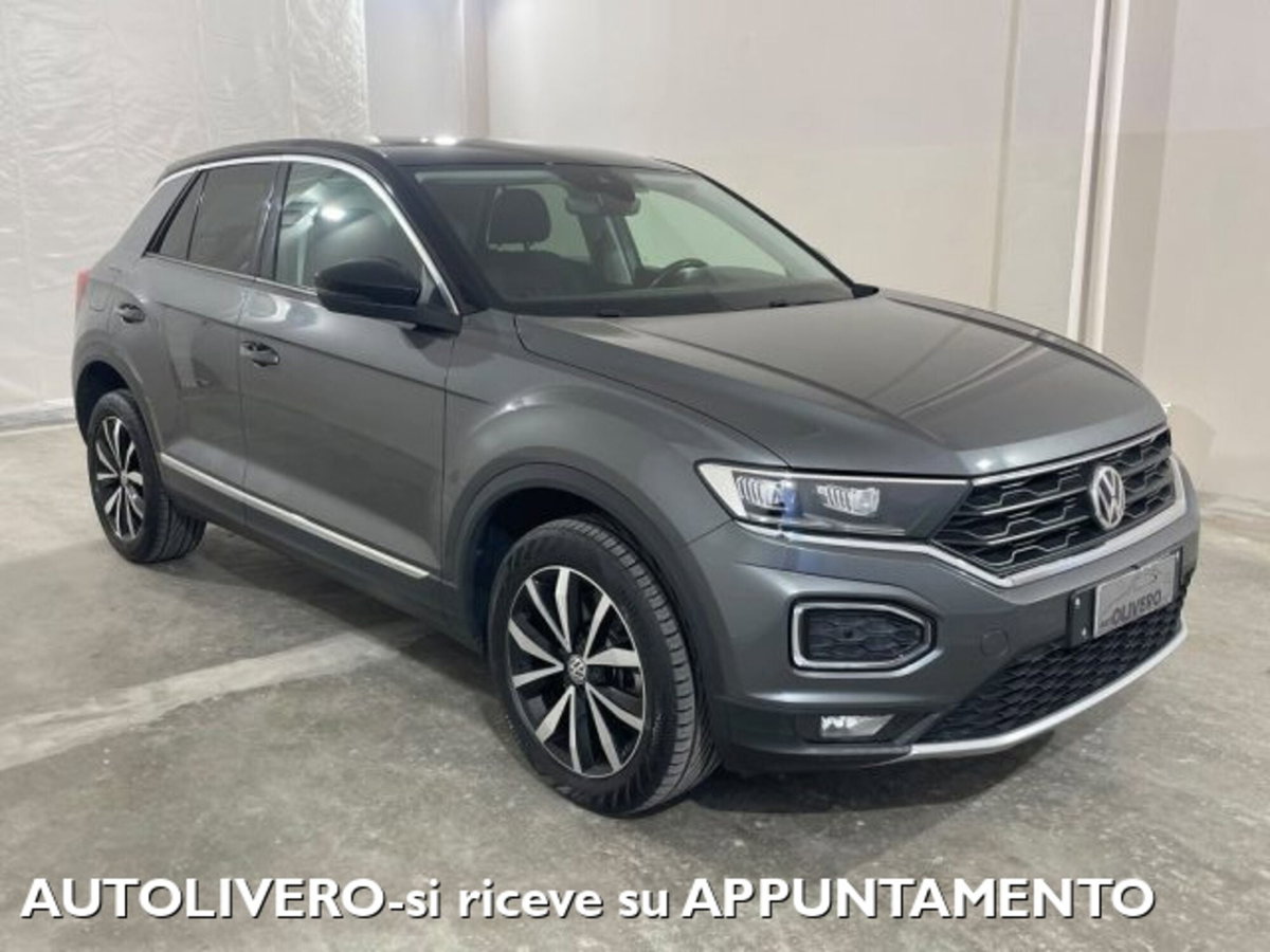 Volkswagen T-Roc 1.0 tsi Style 115cv