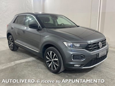 Volkswagen T-Roc 1.0 tsi Style 115cv usata