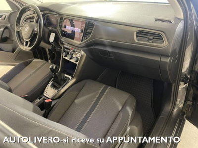 Volkswagen T-Roc 1.0 tsi Style 115cv (10)