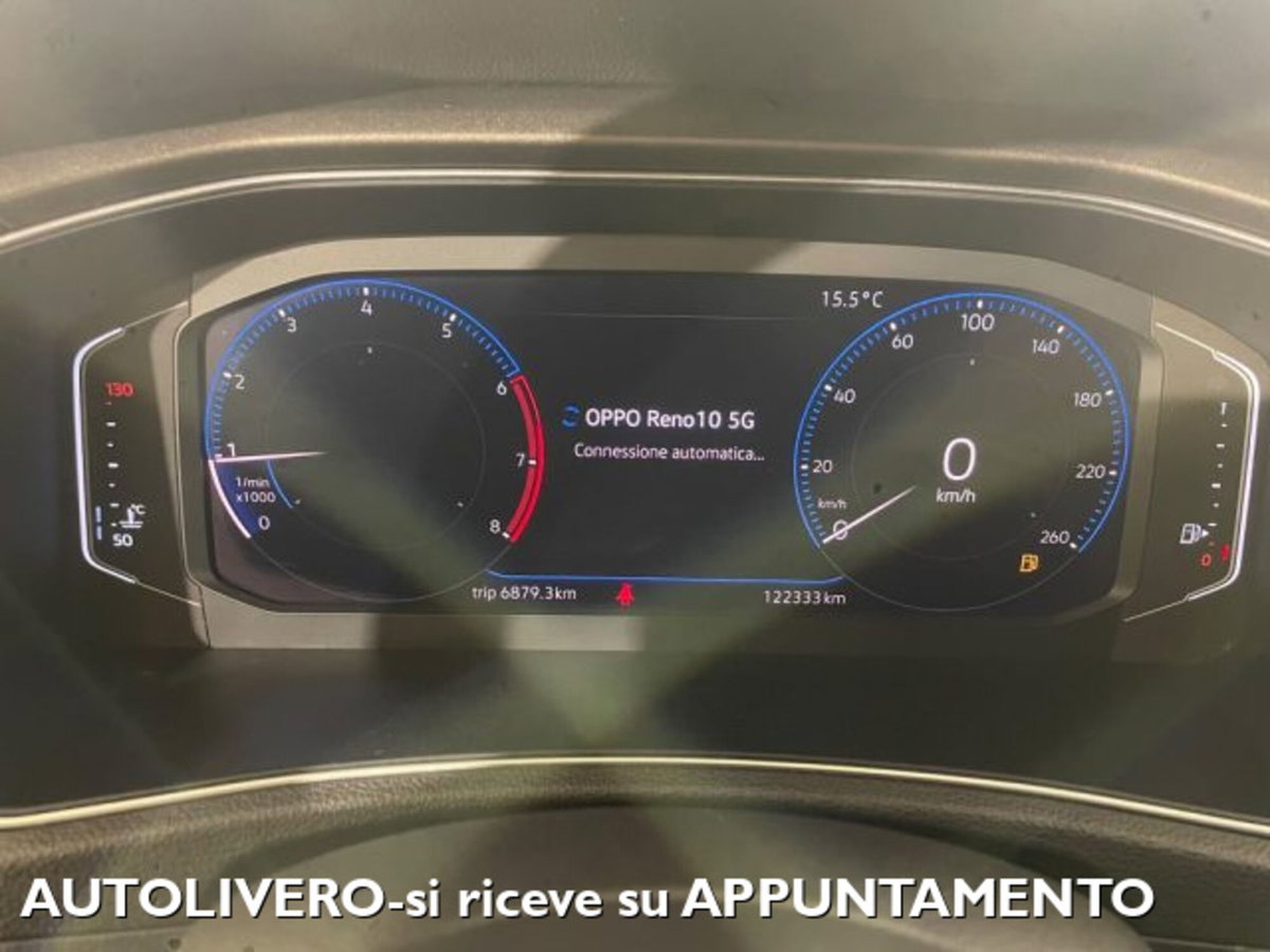 Volkswagen T-Roc 1.0 tsi Style 115cv (13)