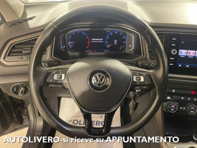 Volkswagen T-Roc 1.0 tsi Style 115cv (14)