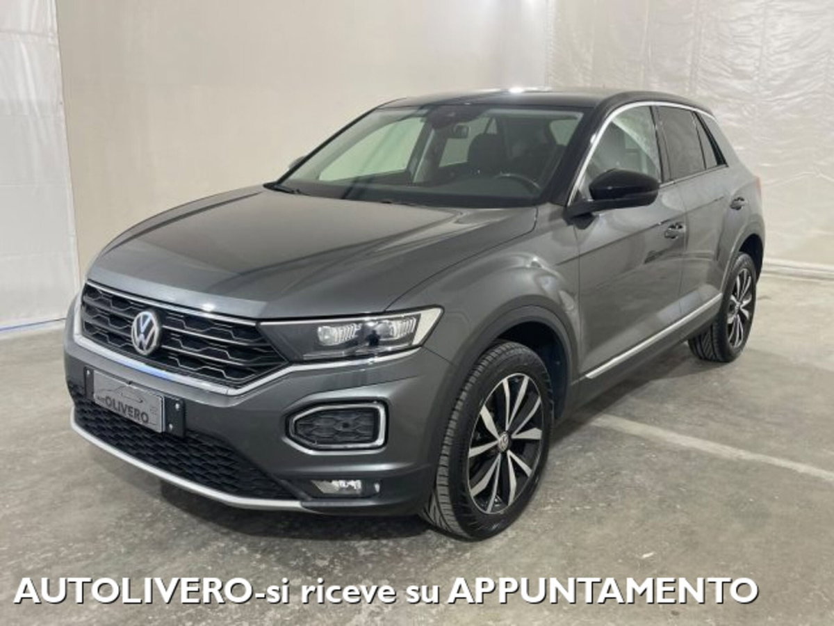 Volkswagen T-Roc 1.0 tsi Style 115cv (2)