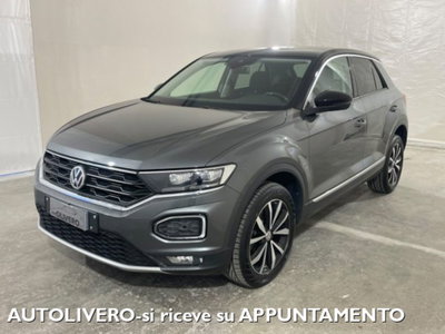 Volkswagen T-Roc 1.0 tsi Style 115cv (2)