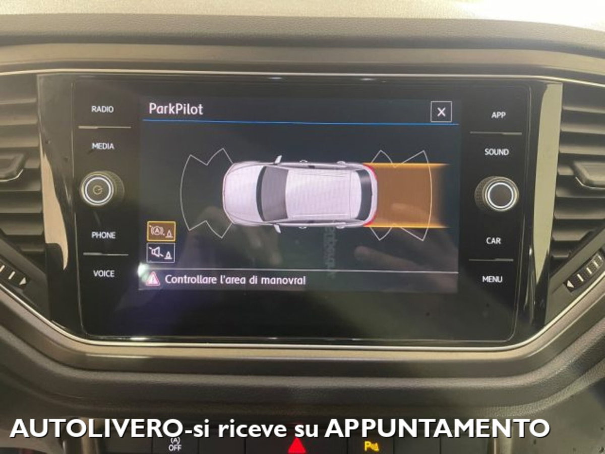 Volkswagen T-Roc 1.0 tsi Style 115cv (20)