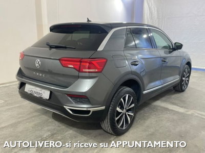 Volkswagen T-Roc 1.0 tsi Style 115cv (3)
