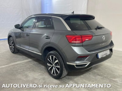 Volkswagen T-Roc 1.0 tsi Style 115cv (4)