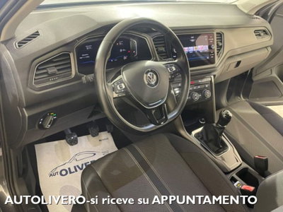 Volkswagen T-Roc 1.0 tsi Style 115cv (6)
