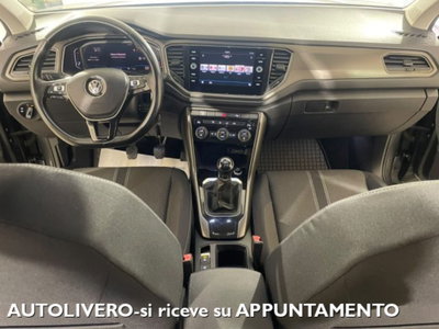 Volkswagen T-Roc 1.0 tsi Style 115cv (7)