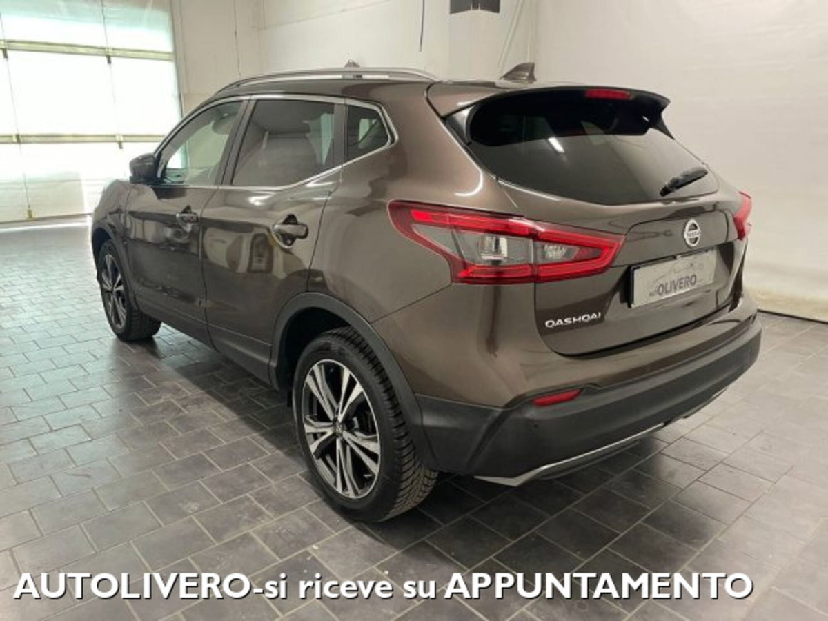Nissan Qashqai 1.2 DIG-T N-Connecta (4)