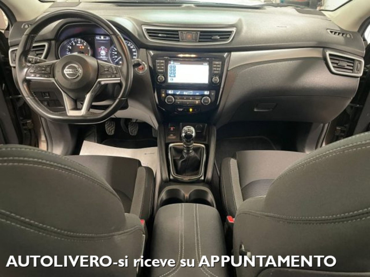 Nissan Qashqai 1.2 DIG-T N-Connecta (7)