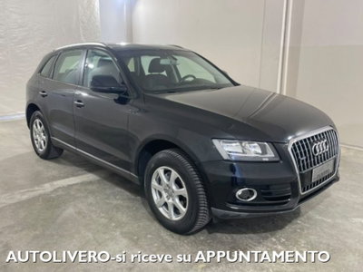 Audi Q5 2.0 TDI 163 CV quattro S tronic Advanced Plus usata