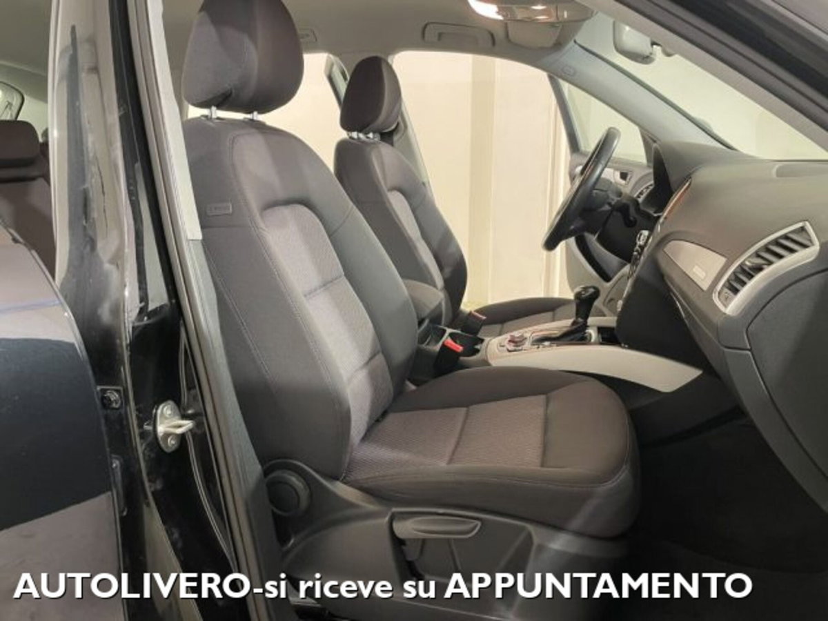 Audi Q5 2.0 TDI 163 CV quattro S tronic Advanced Plus (10)