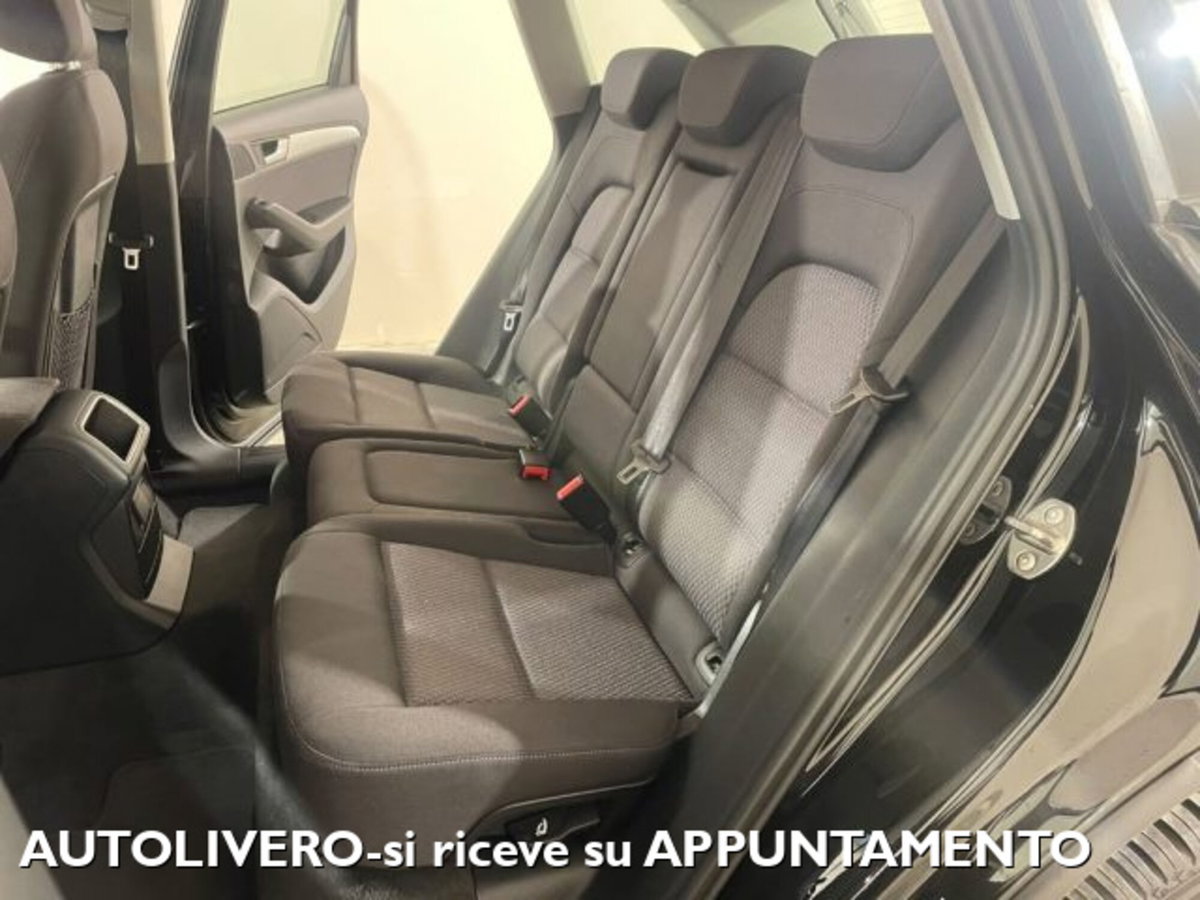 Audi Q5 2.0 TDI 163 CV quattro S tronic Advanced Plus (11)