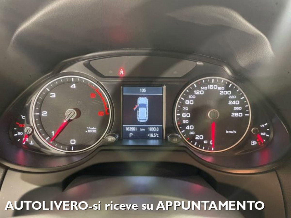 Audi Q5 2.0 TDI 163 CV quattro S tronic Advanced Plus (13)