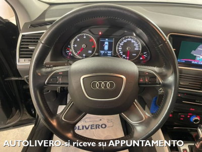 Audi Q5 2.0 TDI 163 CV quattro S tronic Advanced Plus (14)