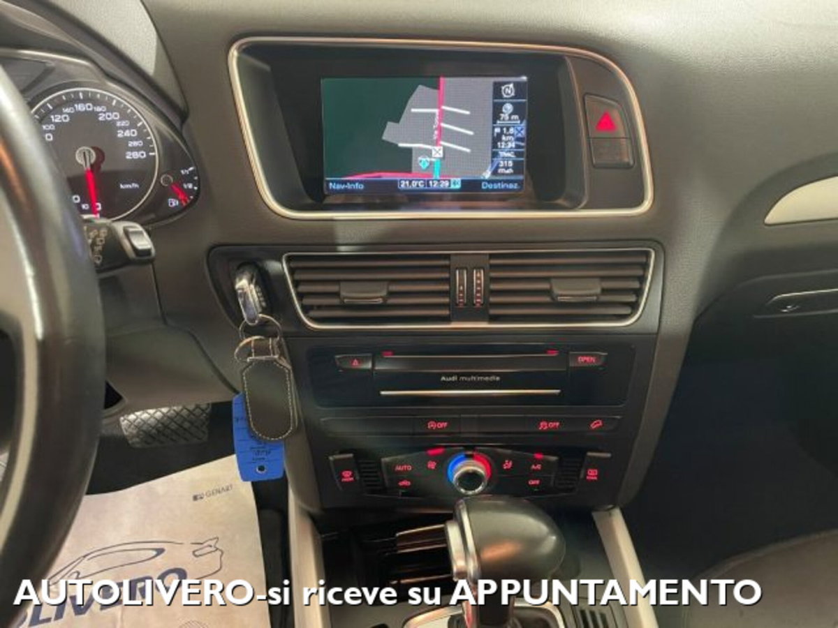 Audi Q5 2.0 TDI 163 CV quattro S tronic Advanced Plus (15)