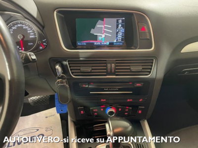 Audi Q5 2.0 TDI 163 CV quattro S tronic Advanced Plus (15)