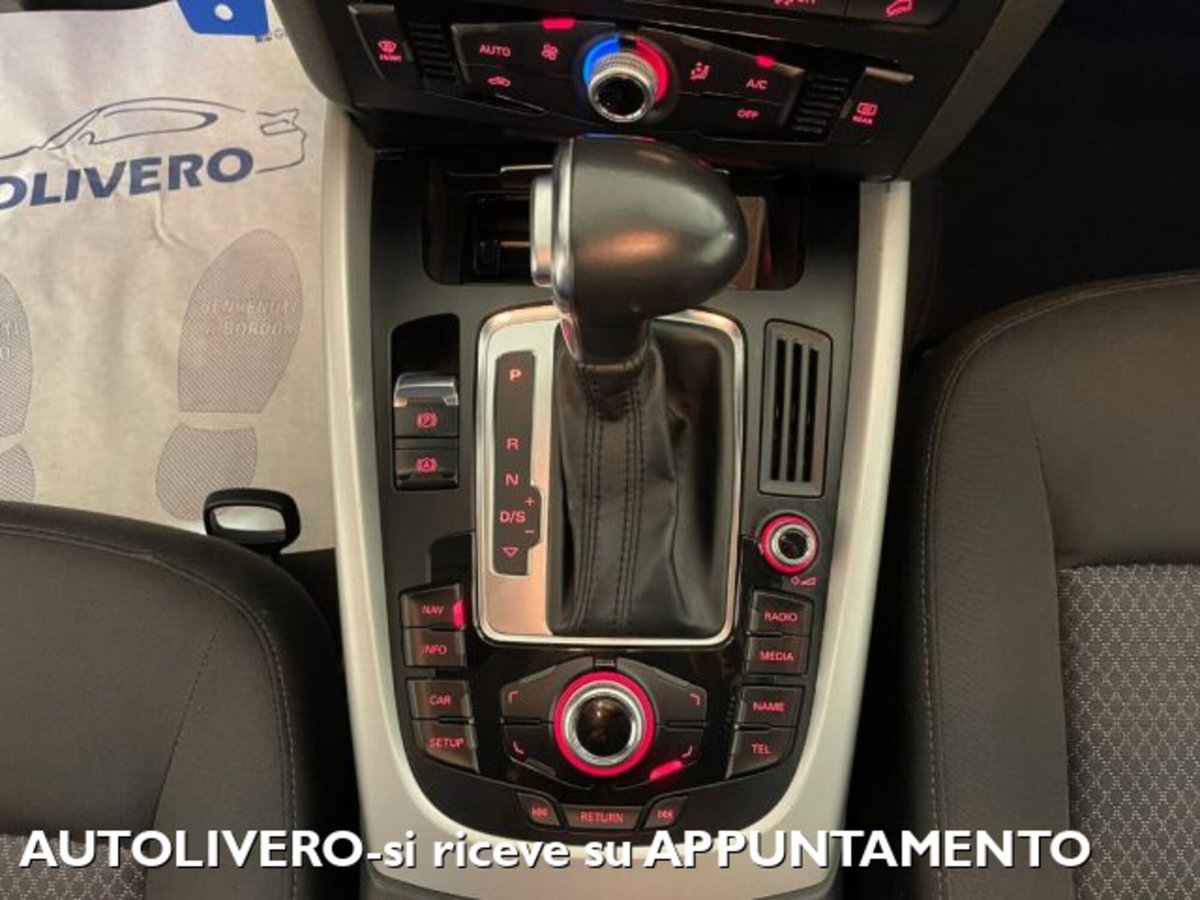 Audi Q5 2.0 TDI 163 CV quattro S tronic Advanced Plus (16)