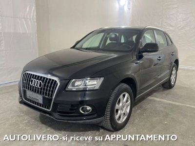 Audi Q5 2.0 TDI 163 CV quattro S tronic Advanced Plus (2)