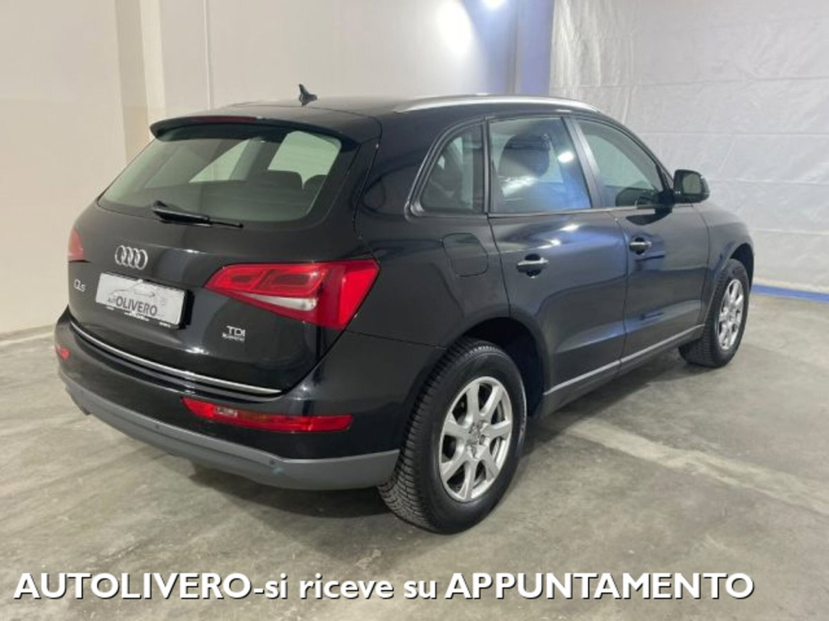 Audi Q5 2.0 TDI 163 CV quattro S tronic Advanced Plus (3)