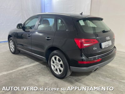 Audi Q5 2.0 TDI 163 CV quattro S tronic Advanced Plus (4)