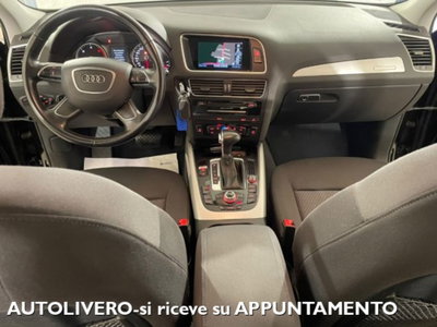 Audi Q5 2.0 TDI 163 CV quattro S tronic Advanced Plus (7)