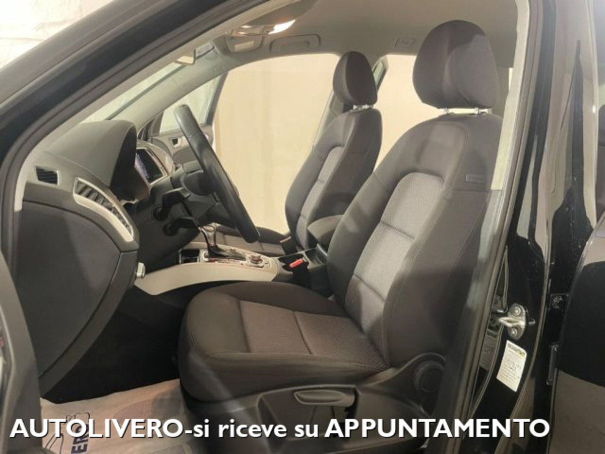 Audi Q5 2.0 TDI 163 CV quattro S tronic Advanced Plus (8)