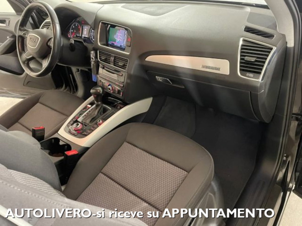 Audi Q5 2.0 TDI 163 CV quattro S tronic Advanced Plus (9)