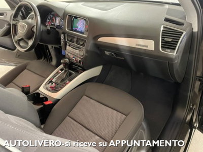 Audi Q5 2.0 TDI 163 CV quattro S tronic Advanced Plus (9)