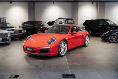 Porsche 911 Coupé 3.0 Carrera S usata