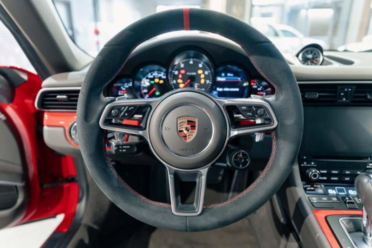 Porsche 911 Coupé 3.0 Carrera S (11)