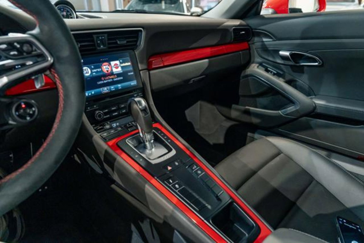 Porsche 911 Coupé 3.0 Carrera S (14)