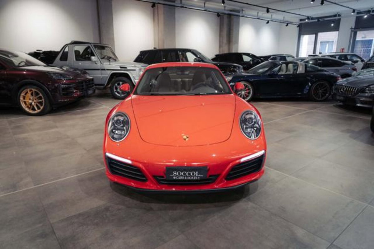 Porsche 911 Coupé 3.0 Carrera S (3)