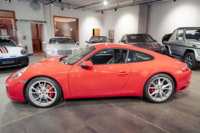 Porsche 911 Coupé 3.0 Carrera S (4)
