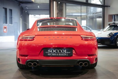 Porsche 911 Coupé 3.0 Carrera S (6)