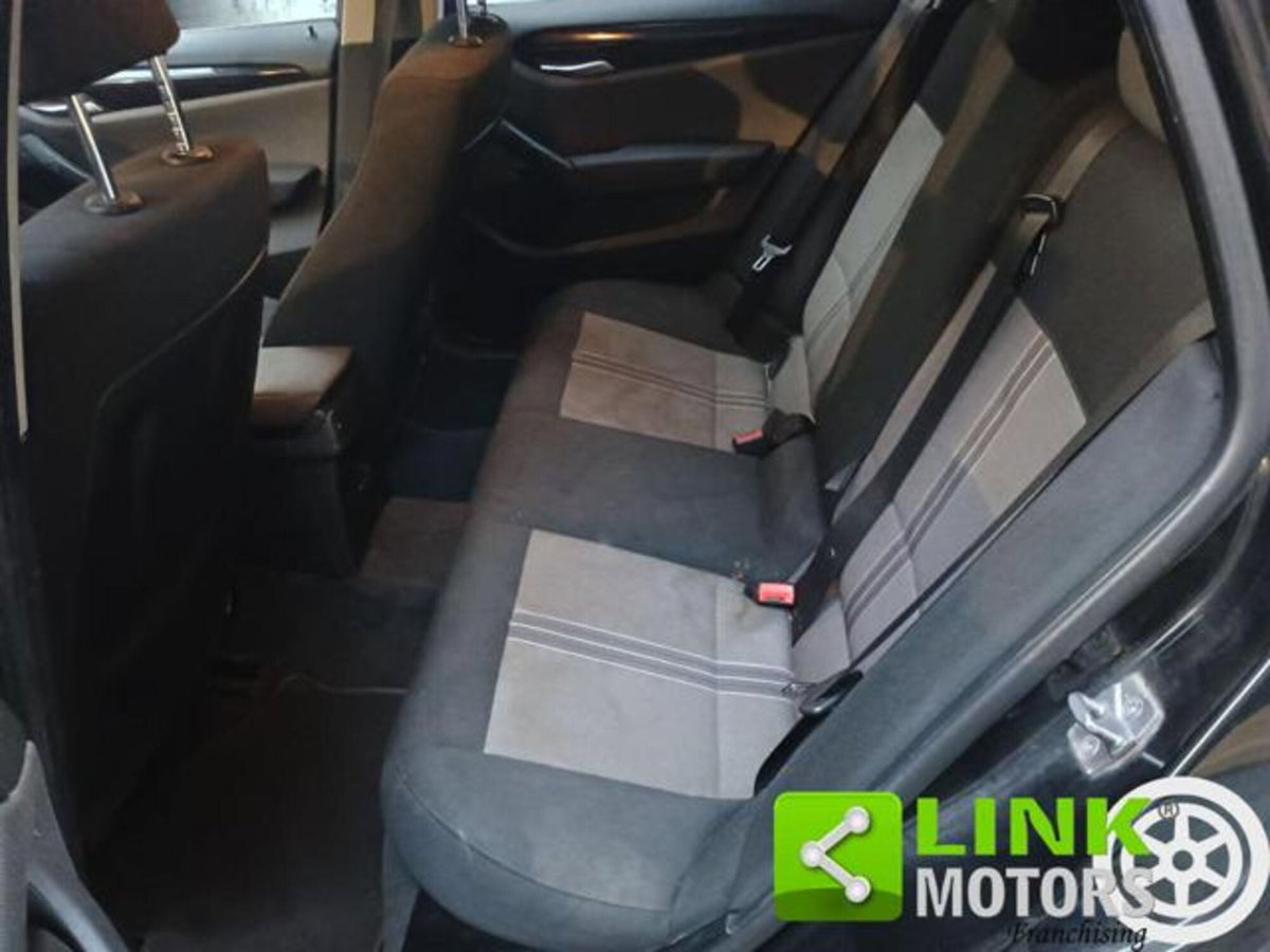 BMW X1 xDrive18d (10)