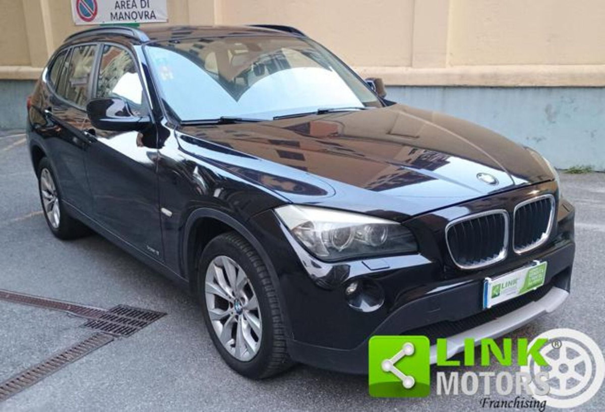 BMW X1 xDrive18d (2)