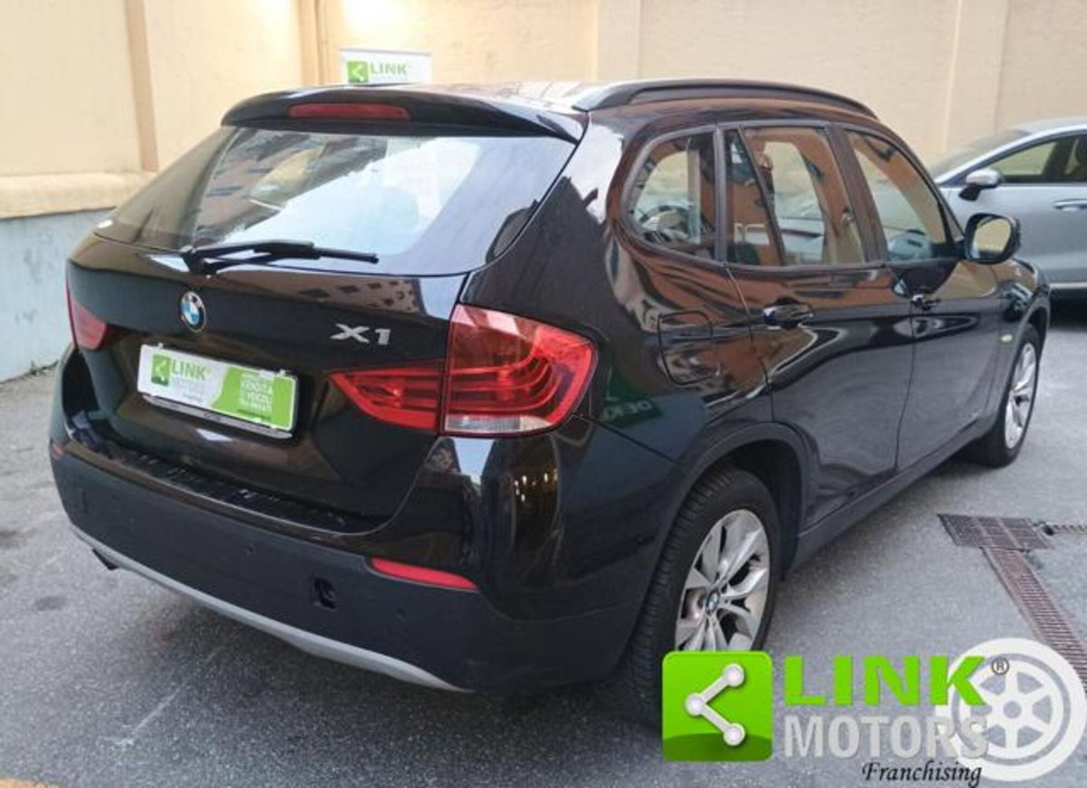 BMW X1 xDrive18d (4)