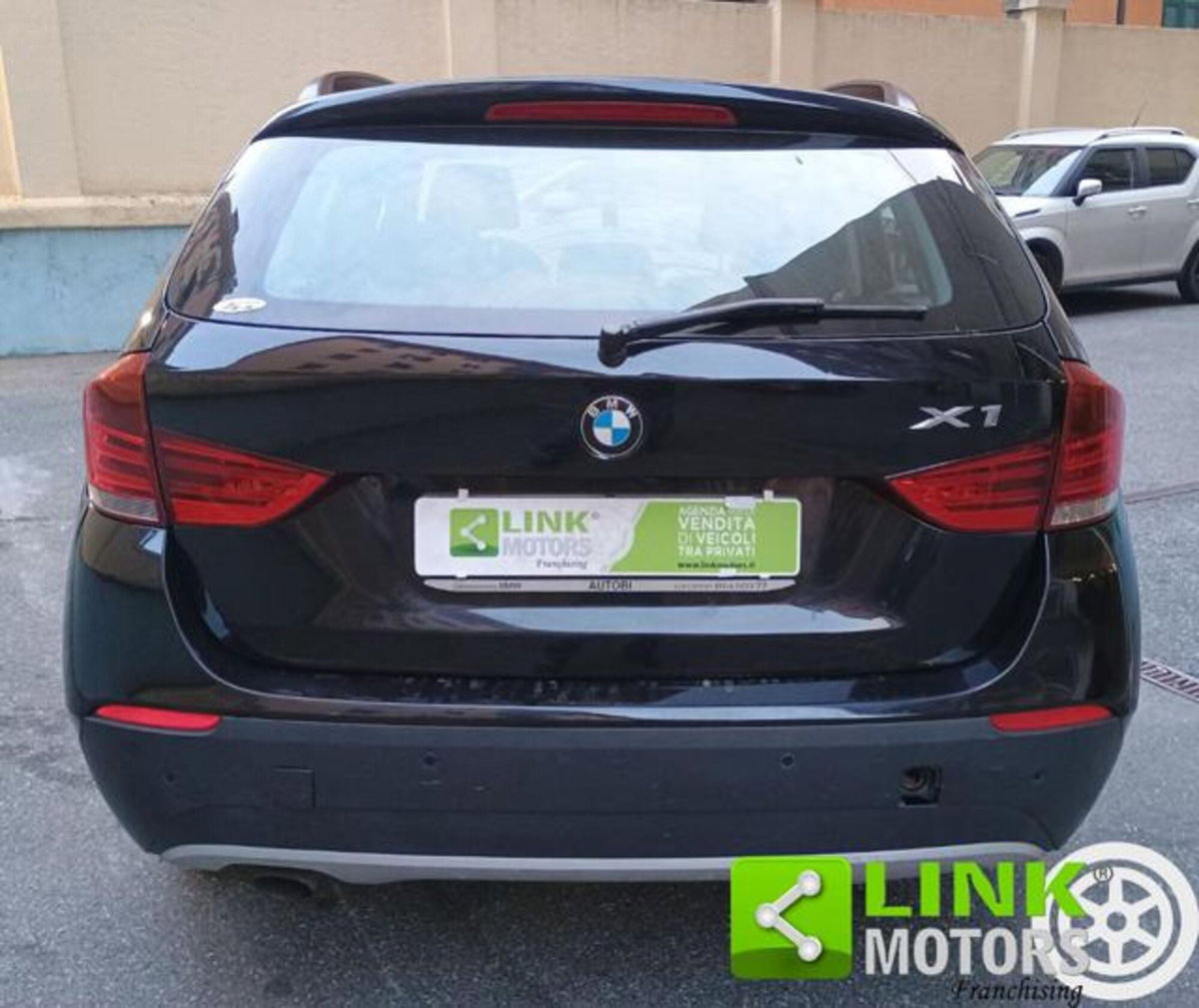 BMW X1 xDrive18d (6)
