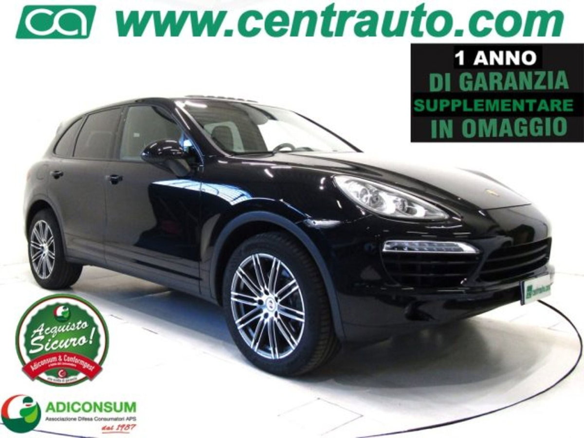 Porsche Cayenne 3.0 Diesel