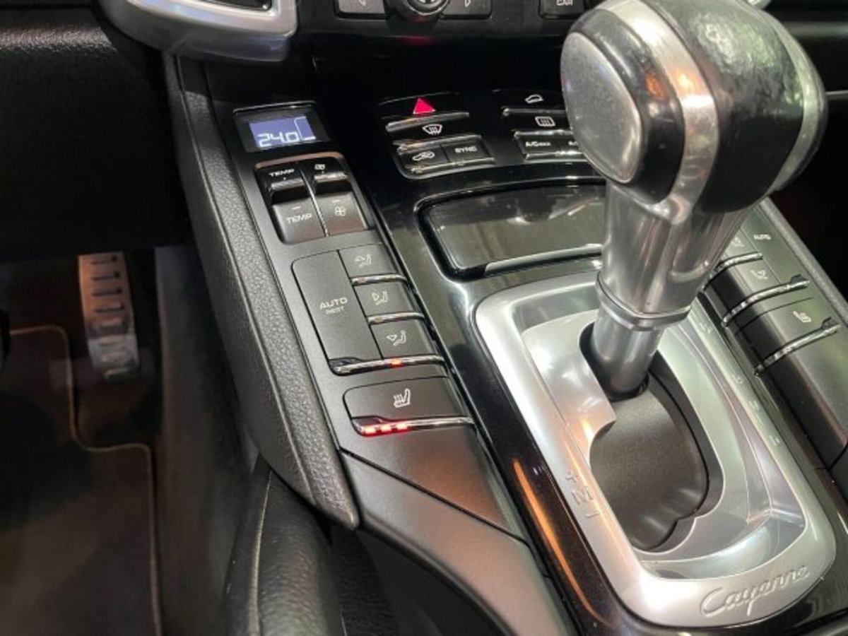 Porsche Cayenne 3.0 Diesel (14)