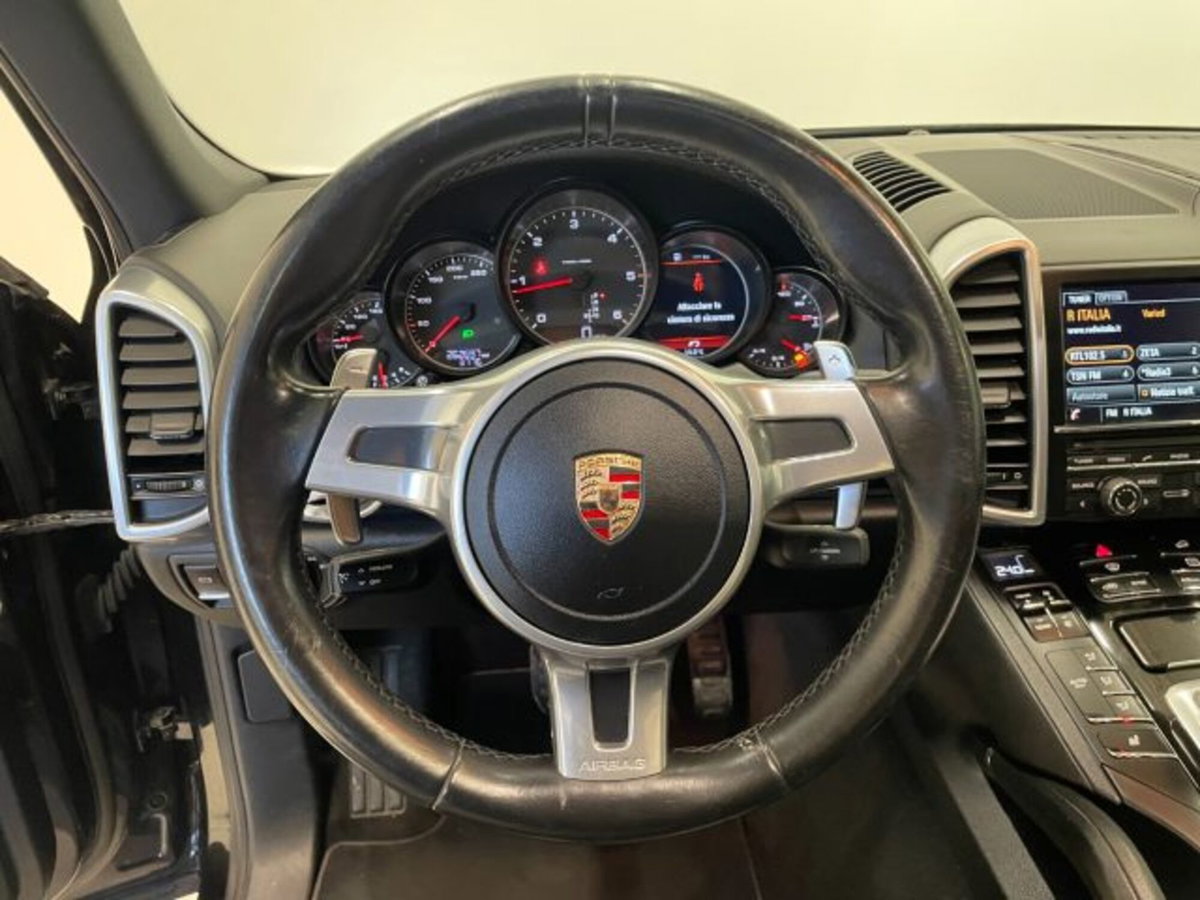 Porsche Cayenne 3.0 Diesel (17)