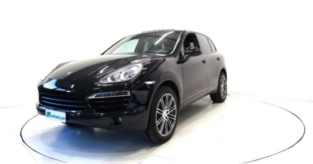 Porsche Cayenne 3.0 Diesel (3)