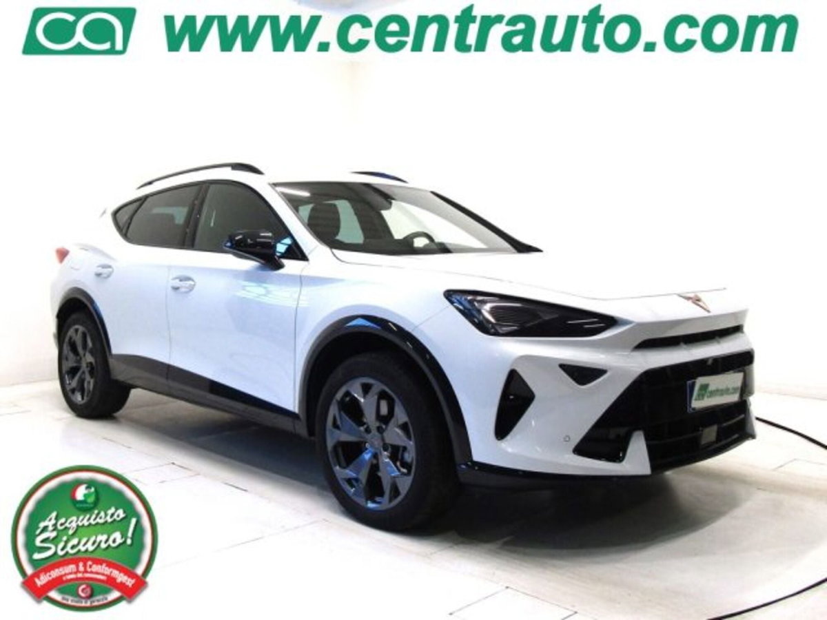 Cupra Formentor 1.5 hybrid 150cv dsg