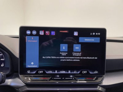 Cupra Formentor 1.5 hybrid 150cv dsg (9)