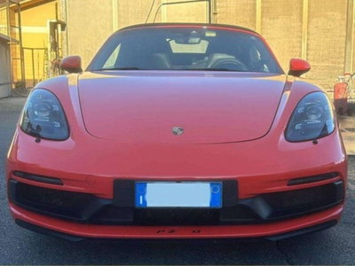 Porsche 718 Boxster  Boxster 2.5 GTS usata