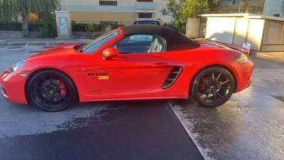 Porsche 718 Boxster  Boxster 2.5 GTS (3)