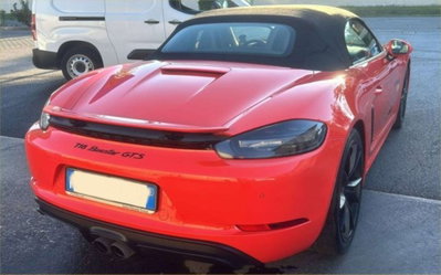 Porsche 718 Boxster  Boxster 2.5 GTS (5)