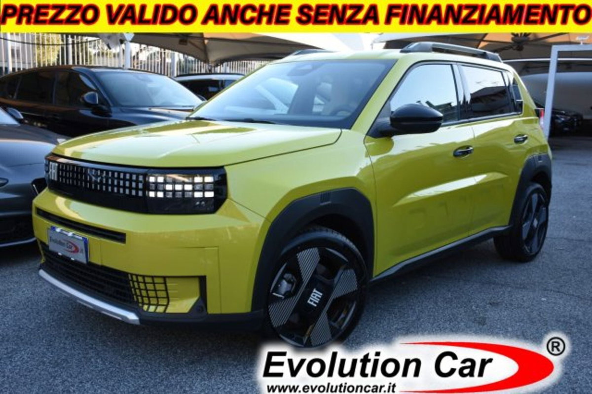 Fiat Grande Panda 54 kWh La Prima