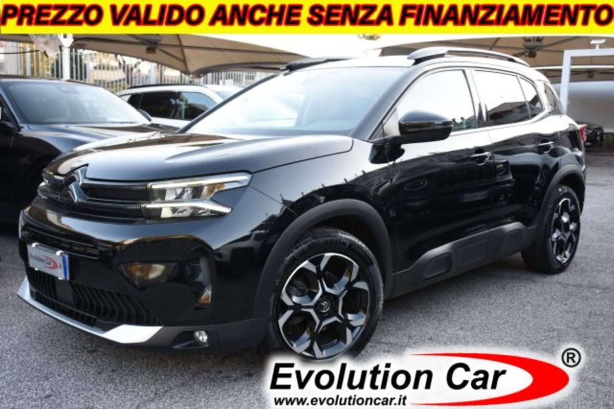 Citroen C5 Aircross Aircross BlueHDi 130 S&S EAT8 Feel Pack